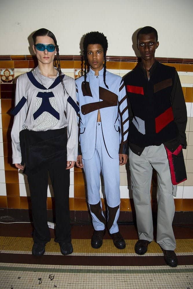 Kiko Kostadinov: Menswear AW20 - 10 Magazine